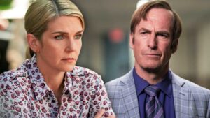 Rhea Seehorn: “I was sad” Better Call Saul Cut 1 Scene from Final Episode