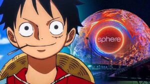 One Piece Taking Over the Las Vegas Sphere is Legendary but at a Great Cost