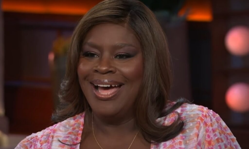 Retta on The Kelly Clarkson Show | Source: YouTube