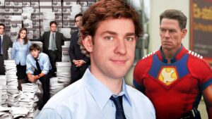 The Office Star Who Brawled With John Krasinski On Screen Makes DC Debut With John Cena’s Peacemaker Season 2