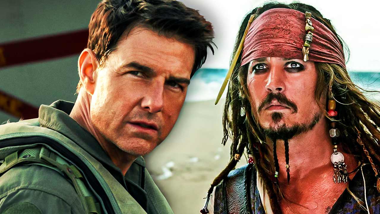 “Went to the very core of whatever I am”: Tom Cruise Almost Stole a Major Tim Burton Movie Role That Was Made For Johnny Depp