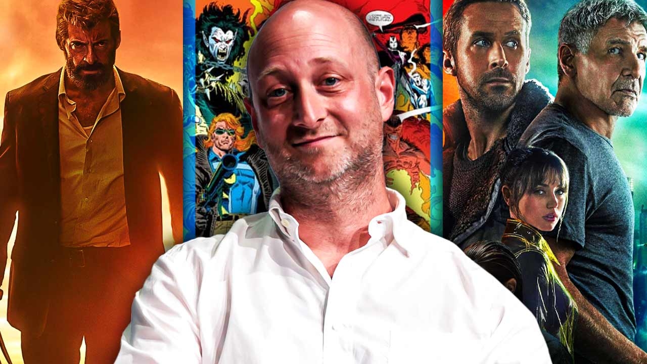 “I can see this being potentially huge for Marvel”: Logan, Blade Runner 2049, and Now Midnight Sons, Michael Green Joins Exciting New MCU Project