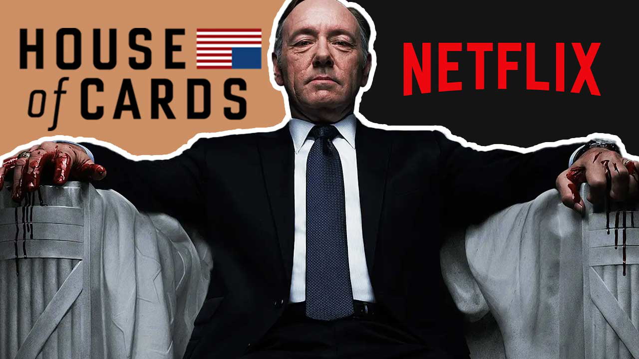 “I believe it was a wrong decision”: Kevin Spacey Says Netflix Made a Mistake by Firing Him From House of Cards
