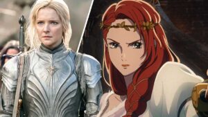 First Look at The Lord of the Rings Anime Film Brings About a “Ghiblish” Animation Style and a Series of Hopeful Fans