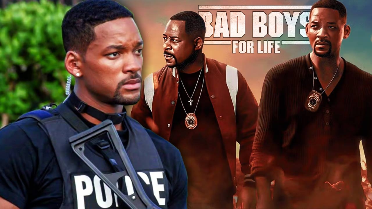 Bad Boys 5: Will Smith Sets Down His Condition to Return for Another Sequel as ‘Part 4’ Smashes Through the Box-Office