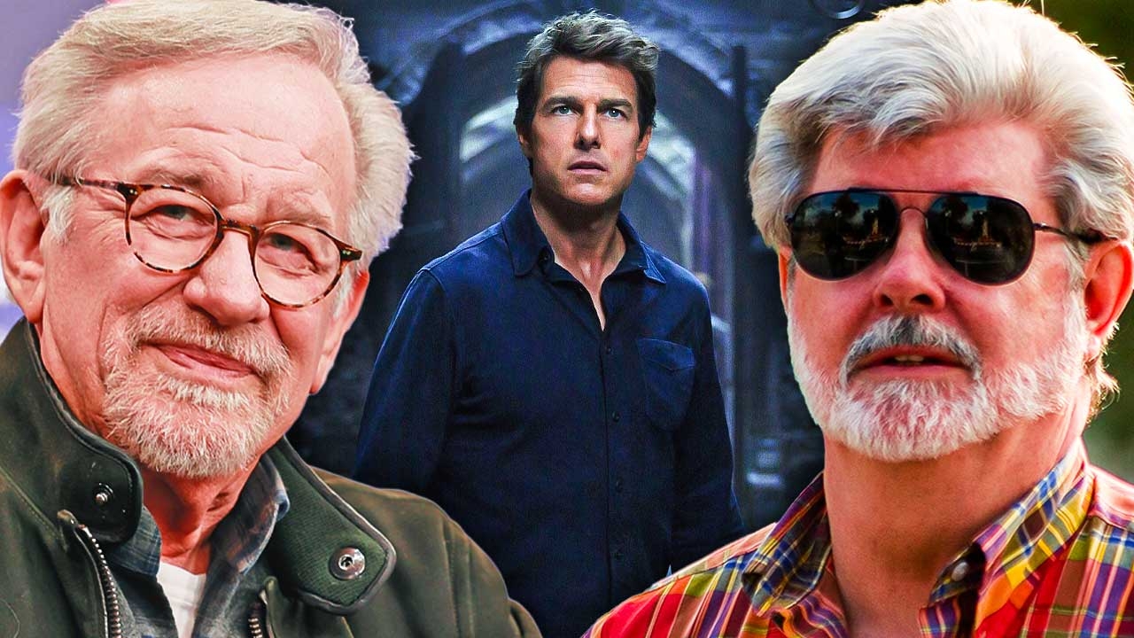 “Of course I thought about that”: Steven Spielberg Had to Let Go of 1 Tom Cruise Movie Because of Best Friend George Lucas That He Will Always Regret