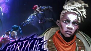 Fortiche Production Already Has Plans for a Greek Mythology Inspired Series as Arcane Confirms Season 2 to Be Its Final