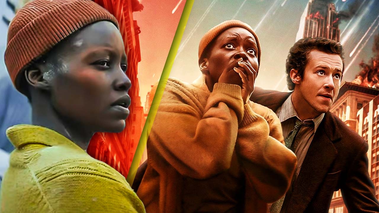 “The way that she conducts herself”: Lupita Nyong’o Could Be Up For Another Oscar For ‘A Quiet Place: Day One,’ Co-star’s Candid Comments Reveal