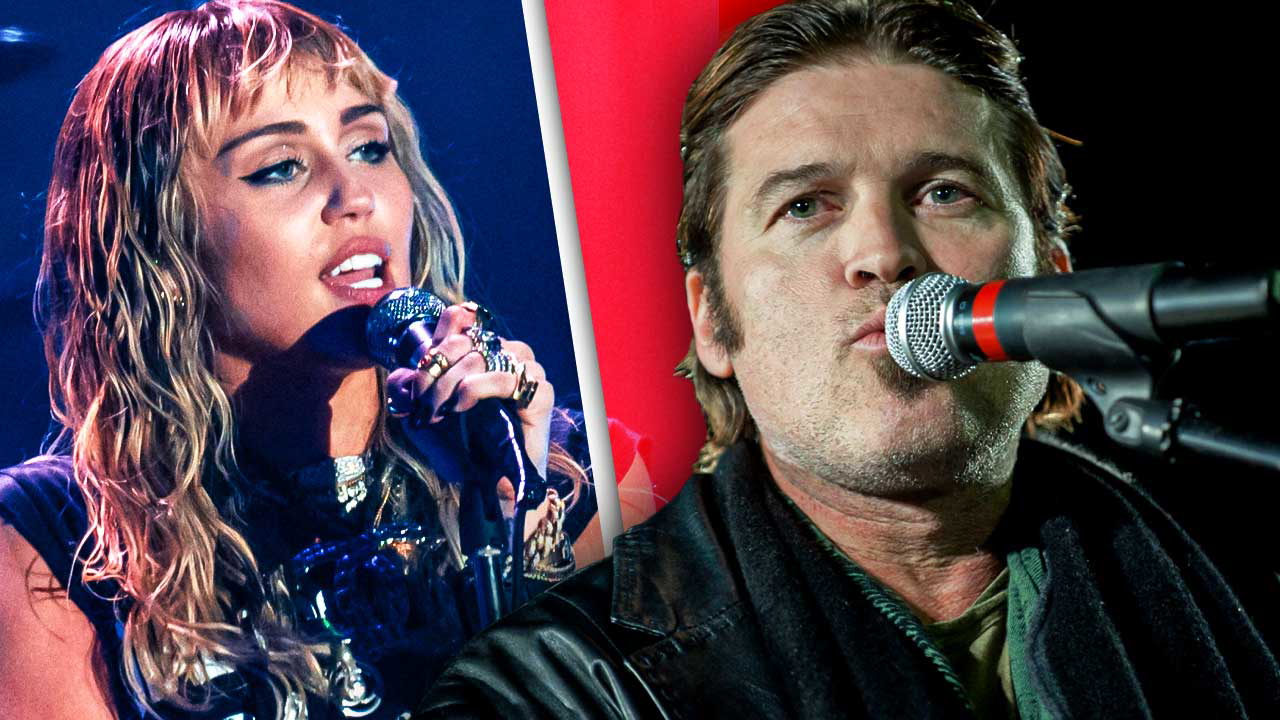 Before His Relationship with Miley Cyrus’ Mom, Billy Ray Cyrus Had Another Whirlwind Marriage During Which His Jealous Fan Literally Set His Then Wife on Fire