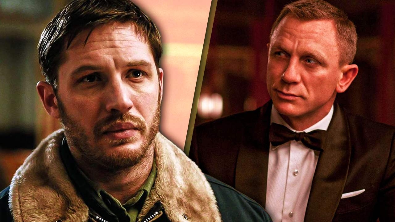 “Nobody’s called me about this”: Tom Hardy Debunks His Rumored Casting in Daniel Craig’s Action Franchise With Upsetting Details