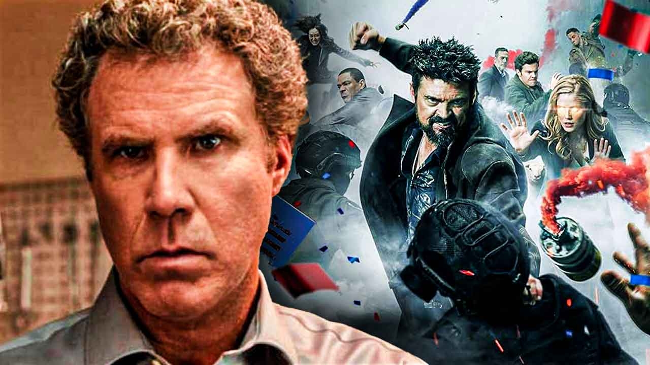 Will Ferrell’s Most Daring Scene in The Boys Season 4 Didn’t Make the Final Cut But the Actor Has Done the Same Plenty of Times Before