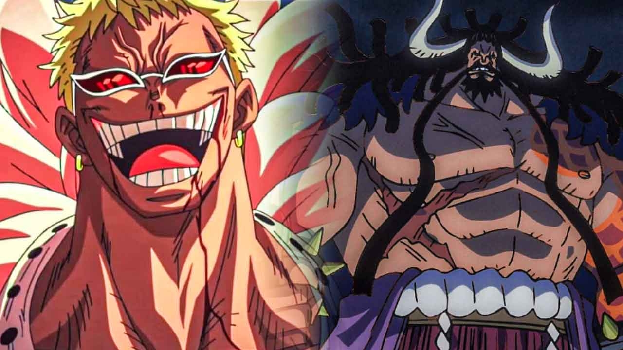 One Piece: Why Doflamingo is a Better Villain Than Kaido? – Explained