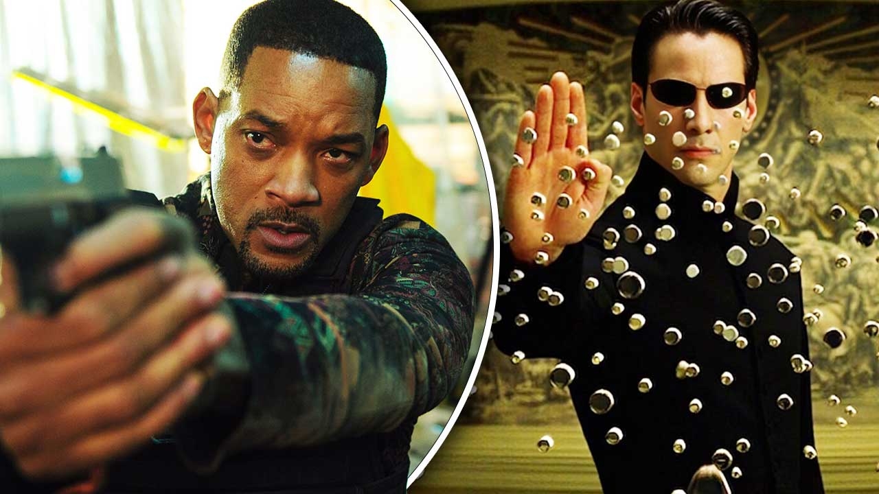 “You’ll be able to jump but like you’ll stop jumping”: Horribly Weird Pitch for ‘The Matrix’ Made Will Smith Turn Keanu Reeves’ Iconic Role