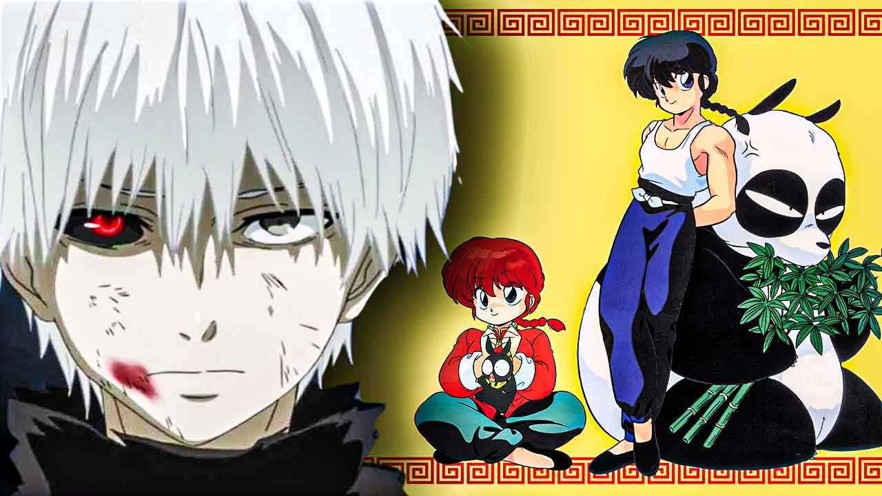 Tokyo Ghoul Fans Take Another Gut Punch as Rumiko Takahashi’s Ranma 1/2 Sets Up for Anime Remake