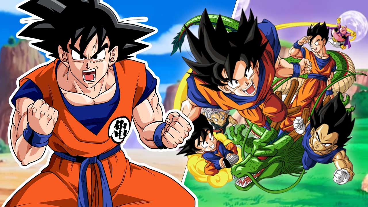 “He was ultimately not suited for the part”: Akira Toriyama Almost Made Goku Pass the Torch in Dragon Ball Before Changing His Mind
