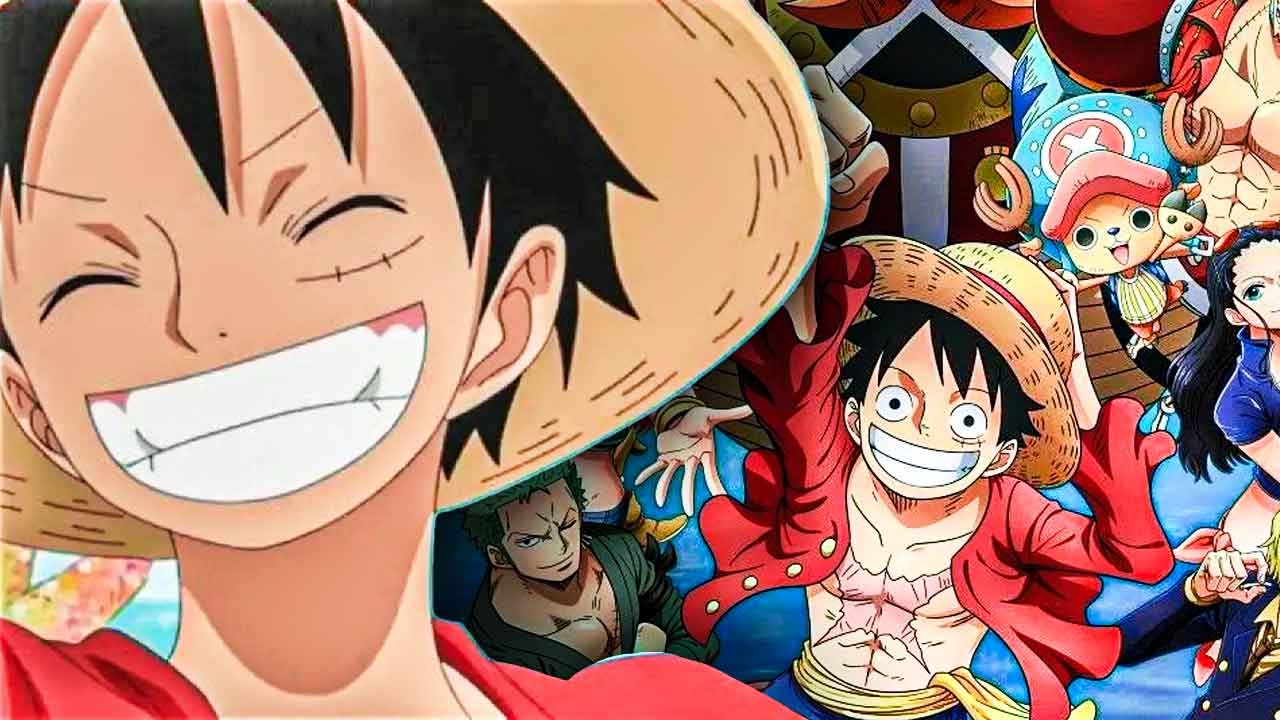 “There’s a massive round-shaped screen”: One Piece Fans Got a Special Message from Eiichiro Oda to Celebrate a Revolutionary Milestone for the Anime Industry