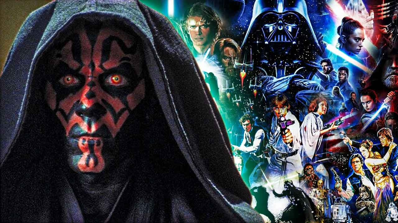Darth Maul Inherited One Iconic Character Design From Actor Ray Park That Later Became Canon in the ‘Star Wars’ Universe