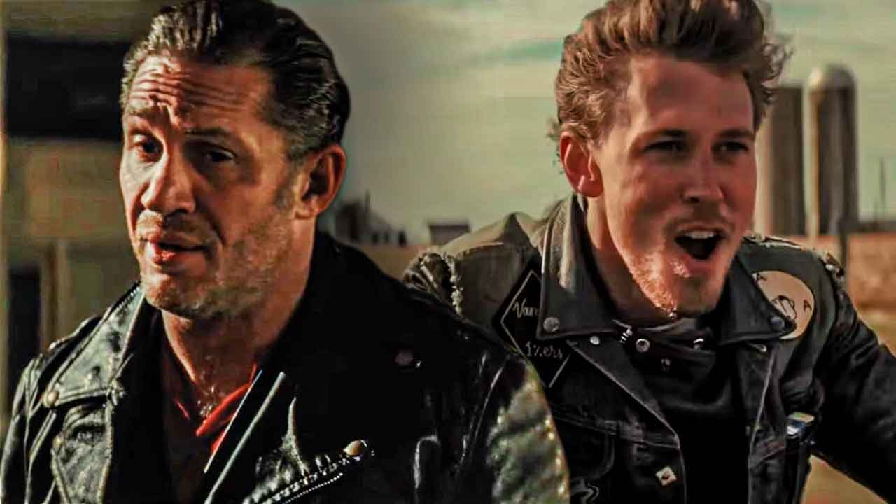 Tom Hardy Giving Austin Butler One of His Most Erotic Scenes in ‘The Bikeriders’ is a Mere Glimpse of What His Future in the Movies Could Hold