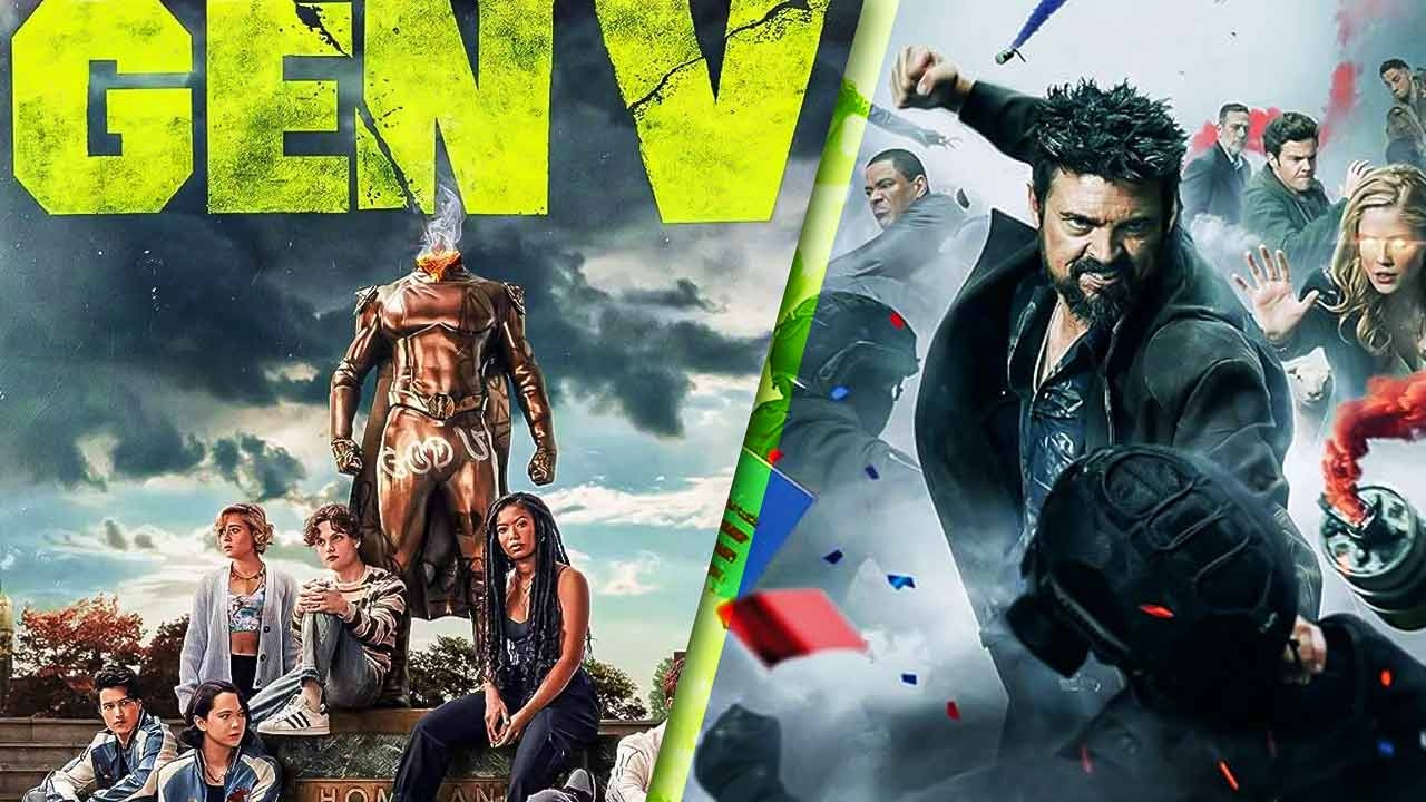 ‘Gen V’ Does One Thing Better than ‘The Boys’ as the Prequel Brings Back a Basic Concept From Season 1 of the Karl Urban Series