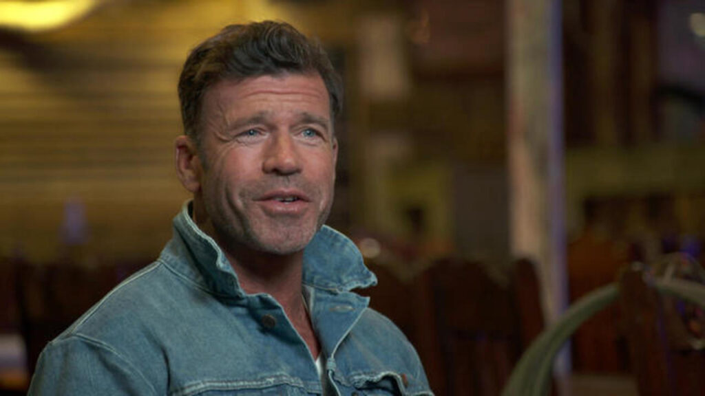 Taylor Sheridan, the cowboy behind "Yellowstone"