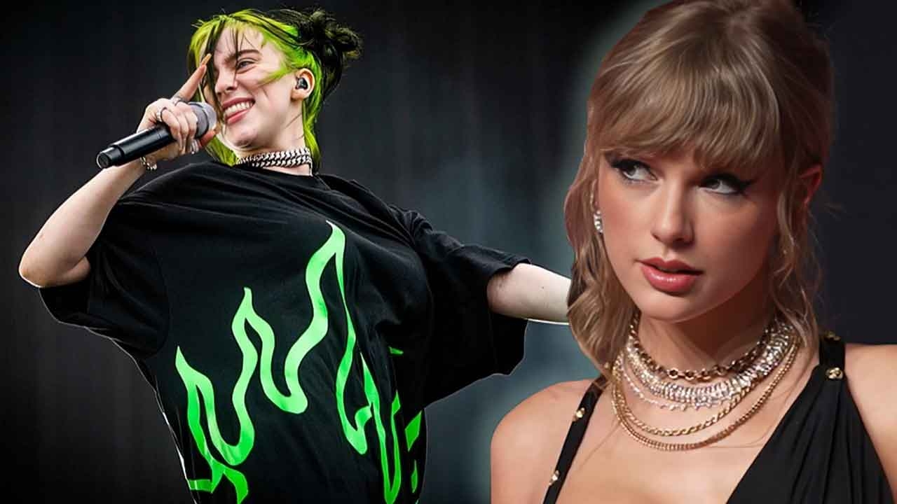 Even Taylor Swift Will Bow Down to Billie Eilish’s One Massive Achievement That Puts Her in the League of the World’s Top Singers