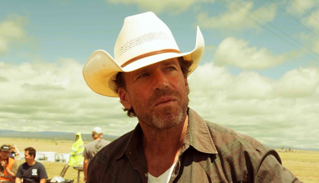 Taylor Sheridan