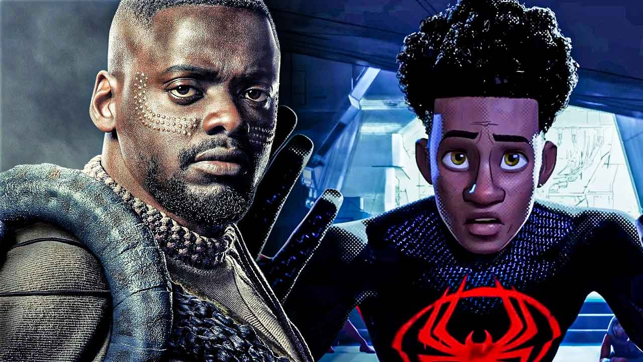 Sony and Marvel’s One Genius Trick Saved ‘Spider-Man: Across the Spider-Verse’ in Daniel Kaluuya’s Absence But Most Fans Didn’t Even Notice it in the Film