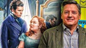 “They kept their promise”: ‘Bridgerton’ Creator Sings Praises of Netflix Boss Ted Sarandos Despite Massive Backlash Over One Insensitive Move During Writers Strike