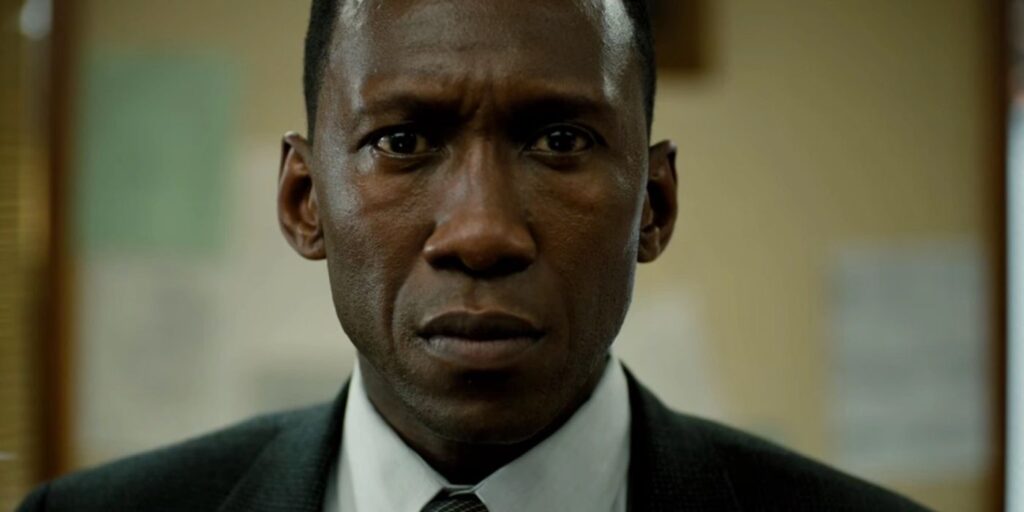 Mahershala Ali