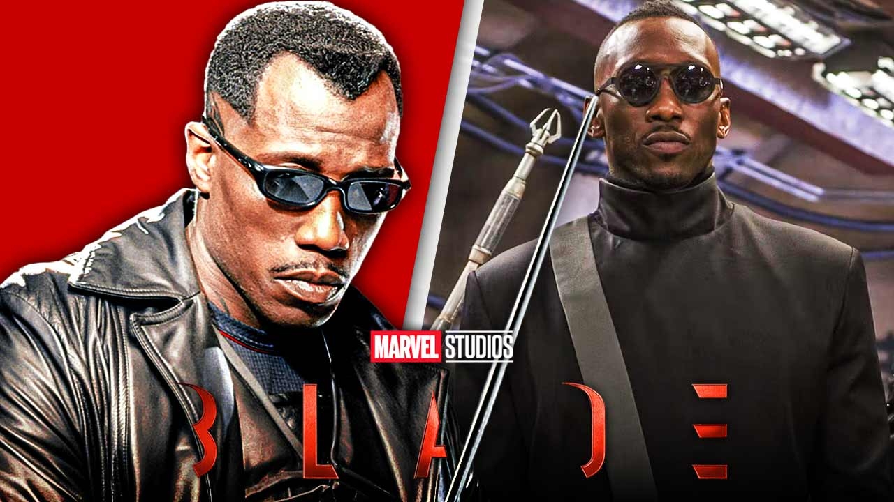 “Daywalkers make it look easy, don’t they?”: Wesley Snipes Takes a Shot at Marvel for Ruining Mahershala Ali’s Blade After 5 Years of Announcing the Project