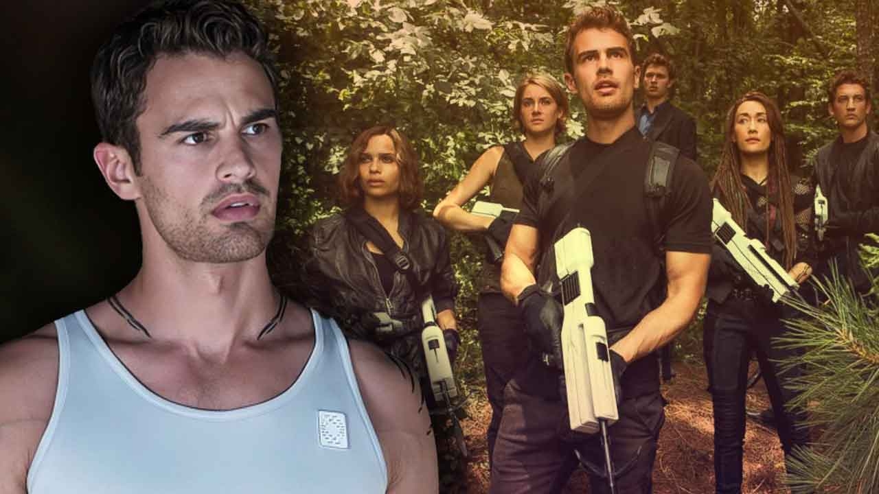 “It was a strange, sweaty, horrible gig”: If Not For One Filthy Music Gig Gone Wrong, Theo James Would Have Never Tried His Hands on Acting