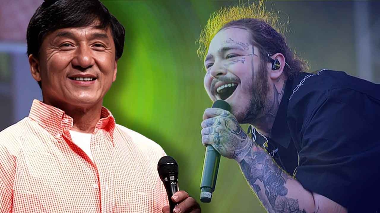 “One of the rare celebrities that doesn’t have haters”: 70-Year-Old Jackie Chan Dancing to Post Malone’s Song About Him Will Make Your Day