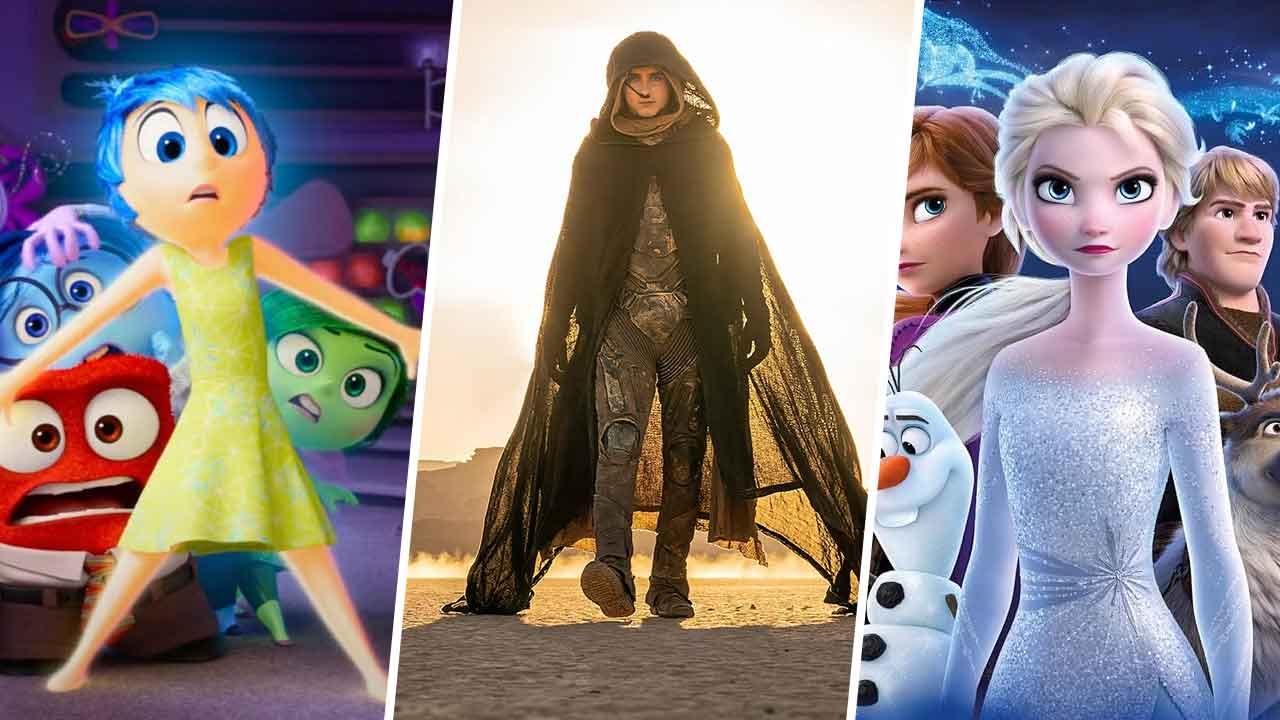 “Biggest opening of 2024”: Inside Out 2 Shatters Dune 2 and Frozen 2’s Record With a 5 Million Box Office Opening
