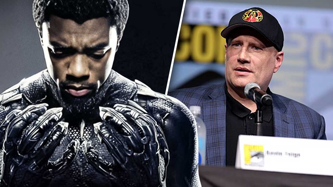 “A bit too late now isn’t it?”: Marvel Rumored to be Recasting Black Panther After Kevin Feige Vowed to Respect Chadwick Boseman’s Legacy