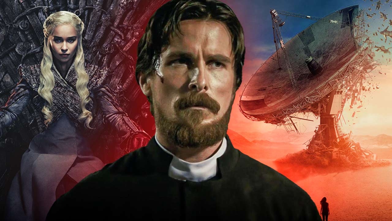 Director Behind Christian Bale’s $98 Million War Film Will Helm the ‘3 Body Problem’ Movie After Game of Thrones Creators’ Netflix Show Wows Fans