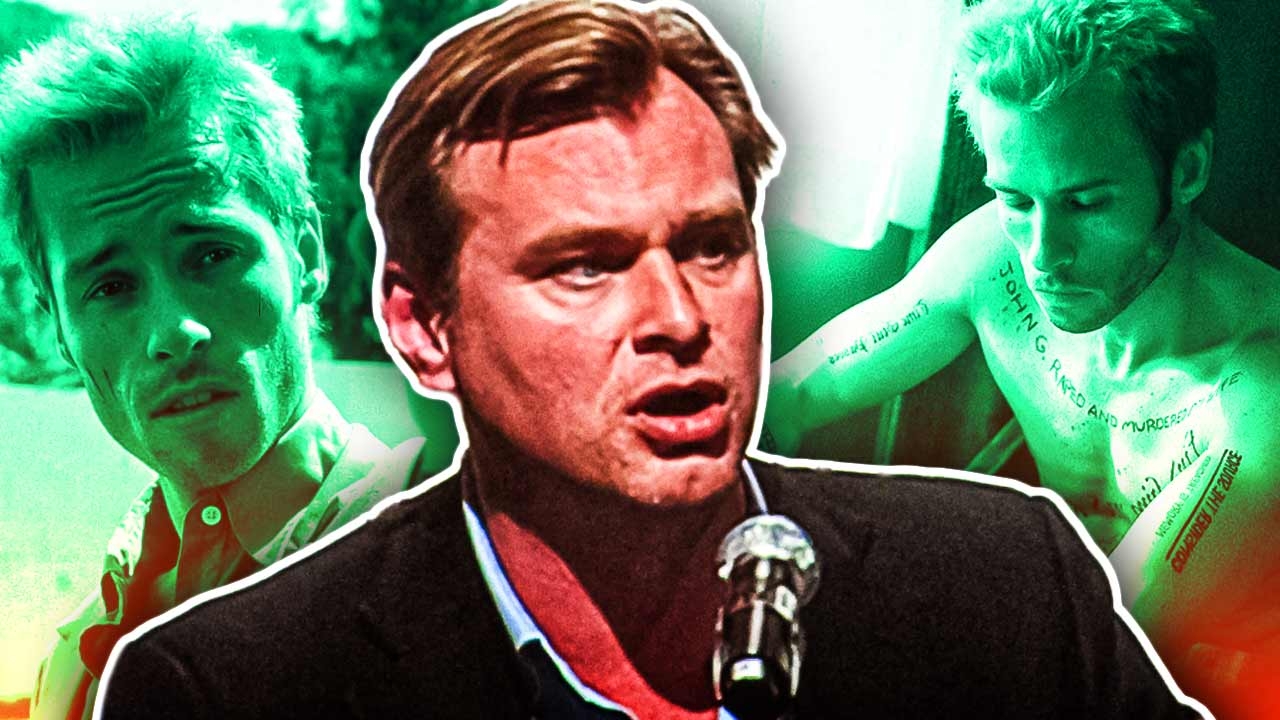 Christopher Nolan’s Baffling Explanation of His  Million Movie Which is Loved By Neuroscientists Will Leave You More Confused Than Ever