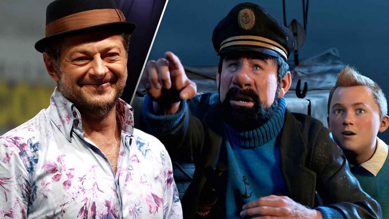 “The first TINTIN was beyond ahead of it’s time”: Andy Serkis’ Revelation on The Adventures of Tintin 2 is What Fans Have Been Waiting For Over a Decade