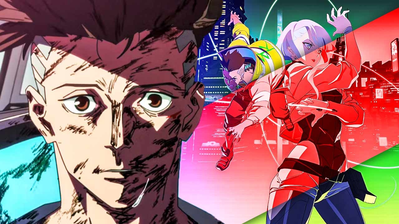 Cyberpunk: Edgerunners Director Got a Special Advantage After Taking a Hit that Could Have Delayed the Anime Badly