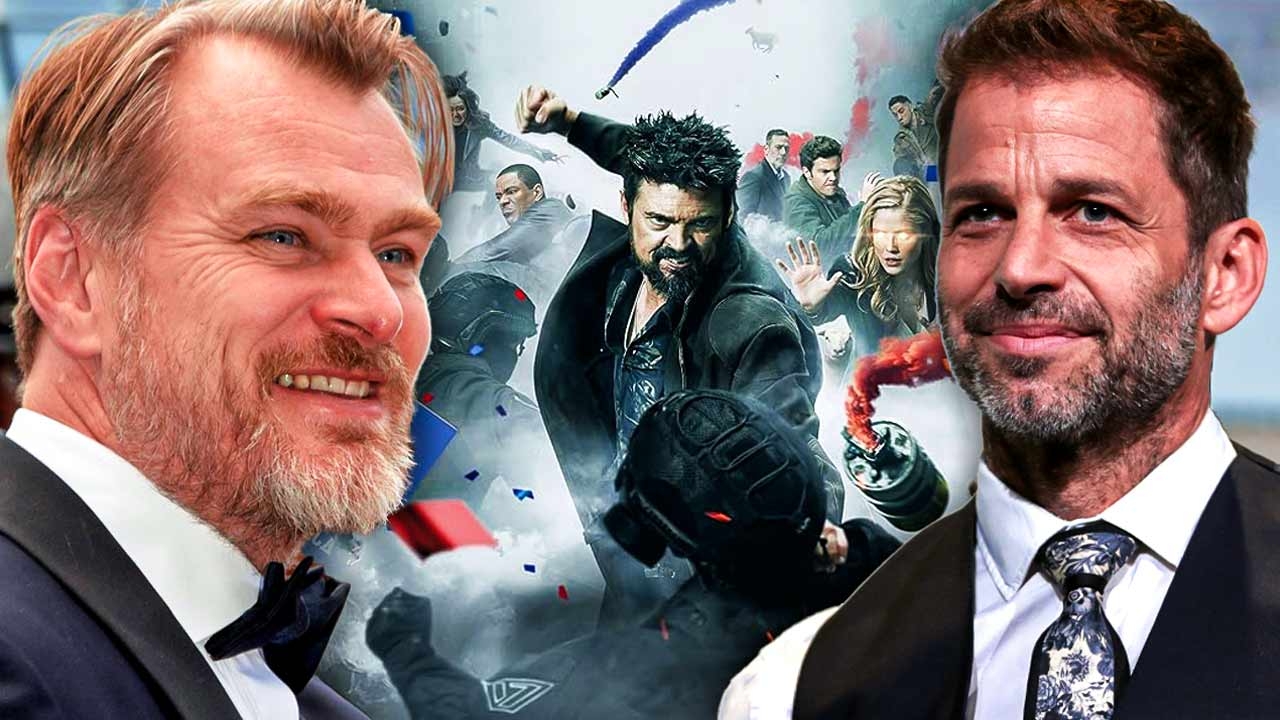 “It would have been fascinating to see it released post-Avengers”: Christopher Nolan is Right – Zack Snyder’s Greatest Magnum Opus is a Dark Superhero Parody That Puts ‘The Boys’ to Shame