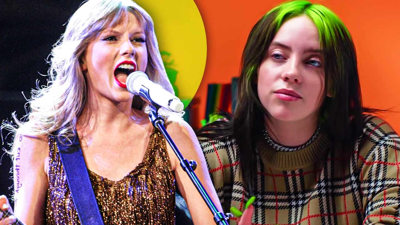 Taylor Swift’s One Monumental Achievement Will Have Billie Eilish Shaking in Her Boots After Her Candid Admission About Doing “psychotic” 3-Hour Shows