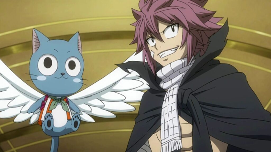 Fairy Tail (A-1 Pictures)