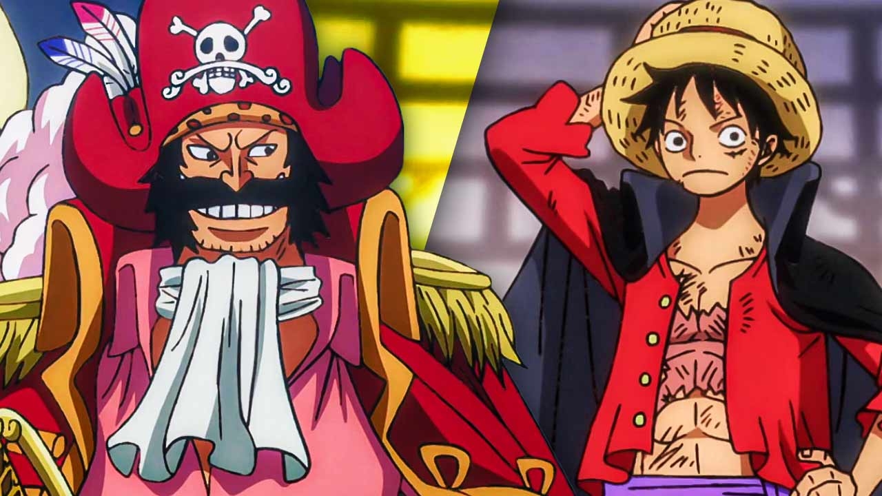 One Piece: One Minor Character in the Show Might Be a Former Crewmate of Gol D. Roger Who’s Secretly Aiding Luffy in the Final Saga (Theory)