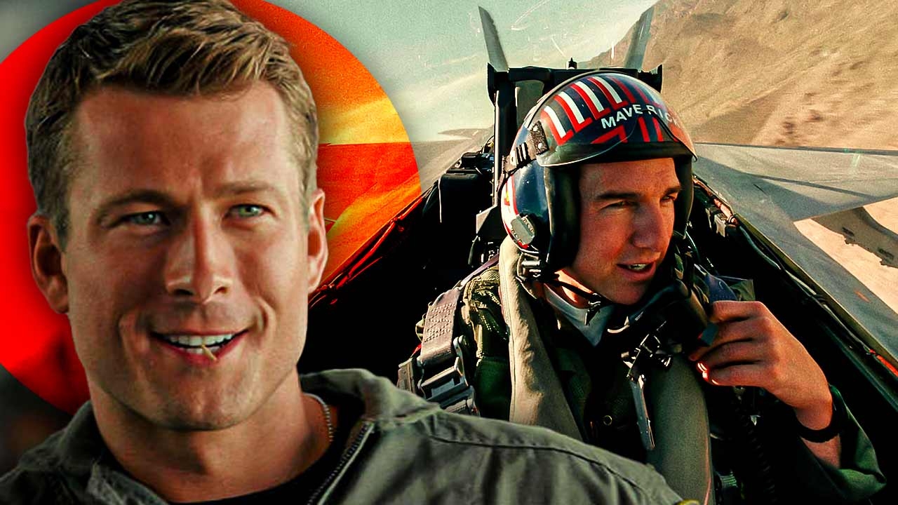 “I would cut him out immediately”: Glen Powell Hated His Original Top Gun 2 Role So Much He Was Willing to Remove Himself Entirely from Tom Cruise’s High-Flying Sequel