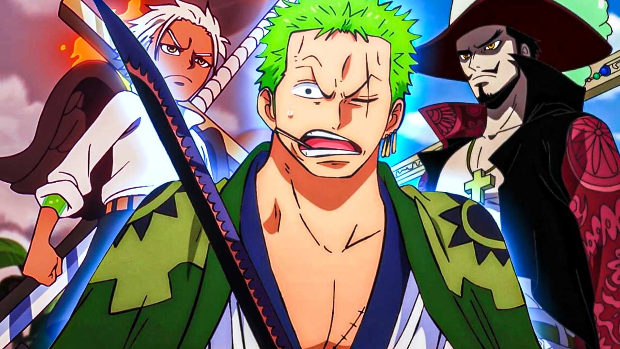 S-Hawk Gave Zoro Flashback of Another One Piece Character Who Bloodied Him in Their Battle and It’s Not Mihawk
