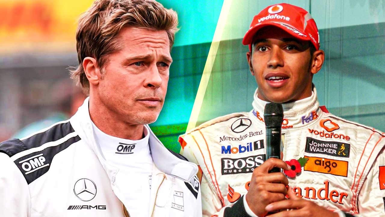 “A landmark for the sport and cinema”: An Oscar Winner Joins Brad Pitt and Lewis Hamilton’s F1 Movie, That Has a Budget of Over 0 Million