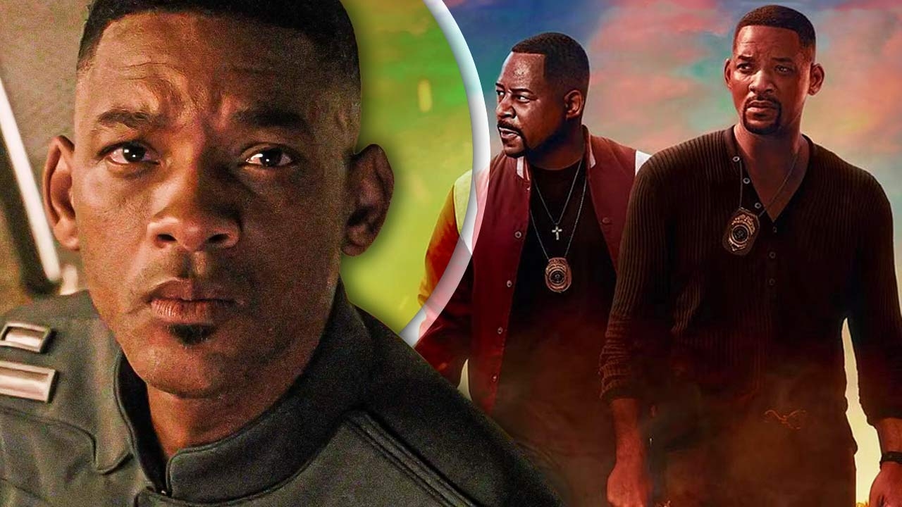 “Sounds like a Will Smith movie”: The Academy Pariah Set to Return With Sci-Fi Blockbuster After Proving He’s Still Got it With Bad Boys 4 Box-Office