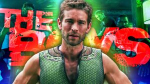 “I’m just like, Oh Lord!”: Chace Crawford’s Honest Thoughts About His NSFW Scenes in The Boys Are Too Relatable