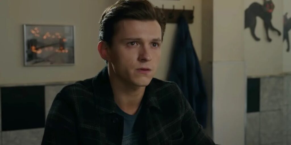 Tom Holland