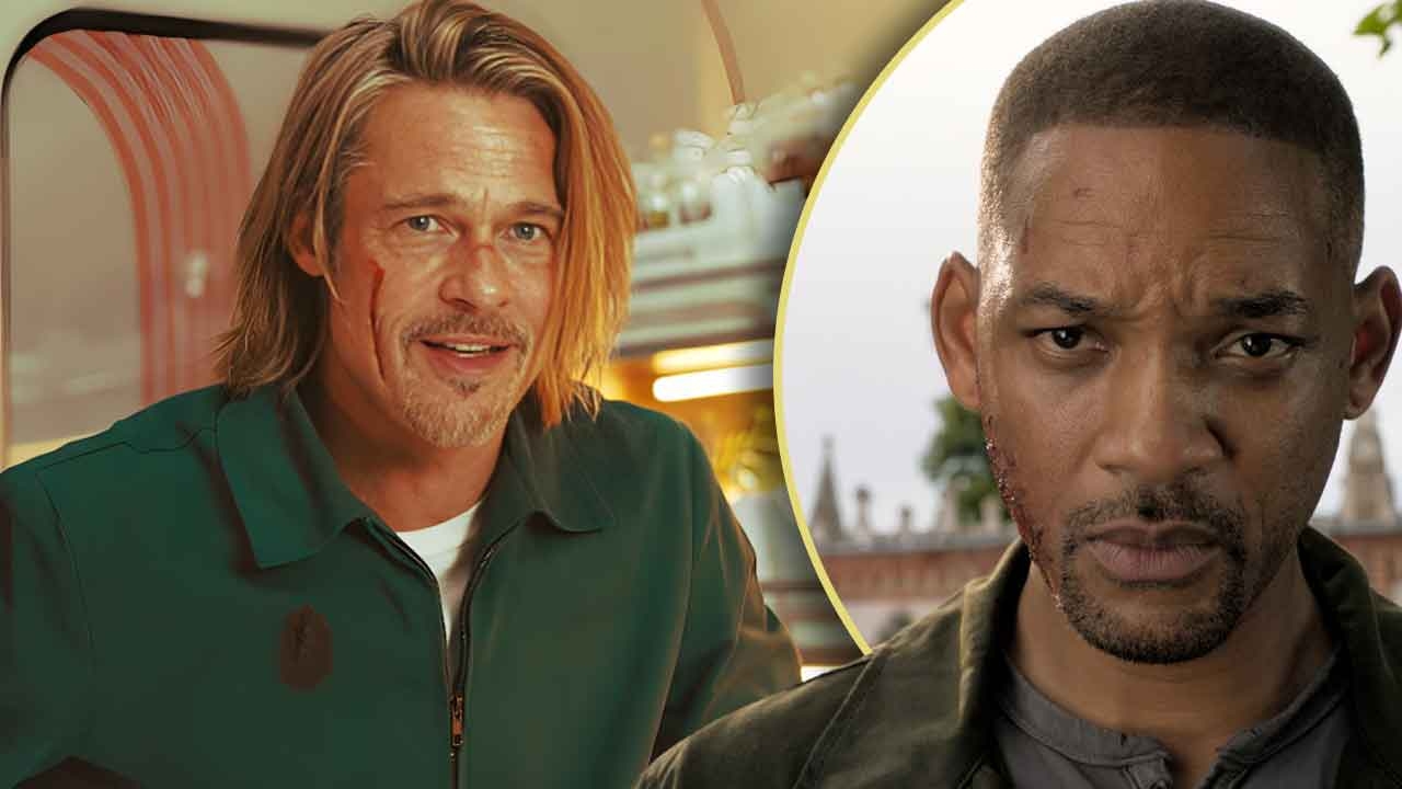 “I have such high hopes for it”: A Racing Legend is Producing Brad Pitt’s F1 Movie That Wouldn’t Cast Will Smith