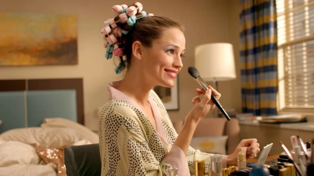 Jennifer Garner in a still from 13 Going on 30